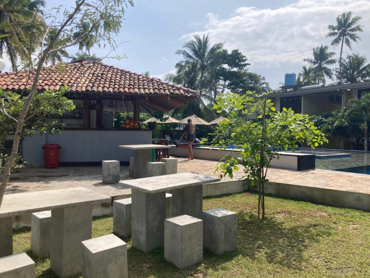 Handagedara Resort & Spa Mirissa Buitenkant foto