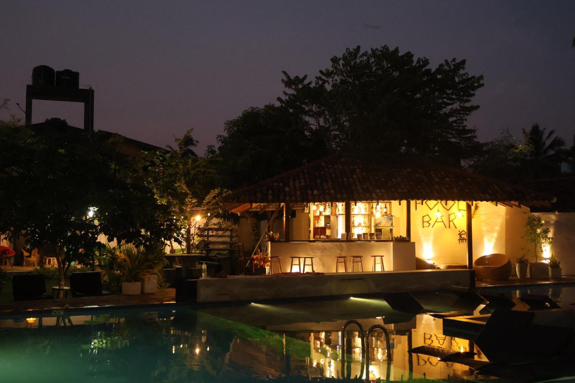 Handagedara Resort & Spa Mirissa Buitenkant foto